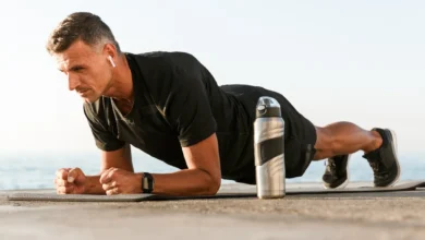 5 Effective Home Workouts to Stay Fit Without Equipment