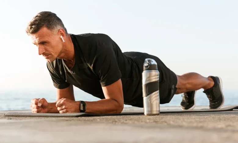 5 Effective Home Workouts to Stay Fit Without Equipment