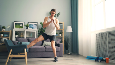A Complete Guide for Beginners to start Exercising at Home.