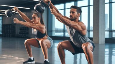 Best Exercise Routine for Fat Loss & Muscle Definition