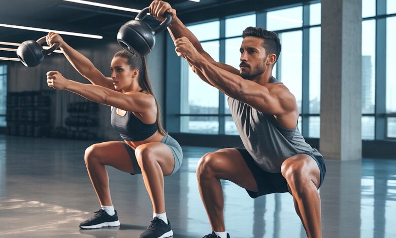 Best Exercise Routine for Fat Loss & Muscle Definition