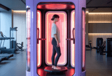 What Is the Total Body Enhancement Machine at Planet Fitness?