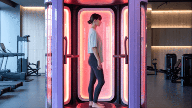 What Is the Total Body Enhancement Machine at Planet Fitness?