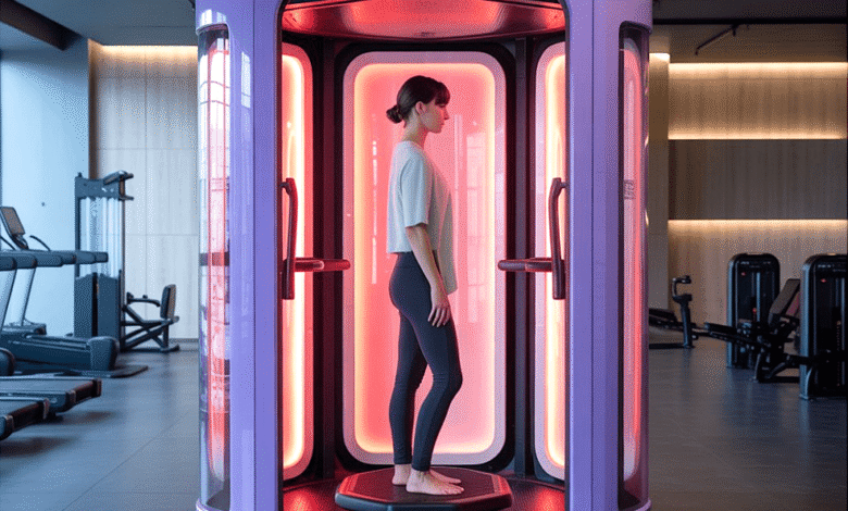 What Is the Total Body Enhancement Machine at Planet Fitness?