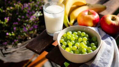 How to build a Sustainable Healthy Diet