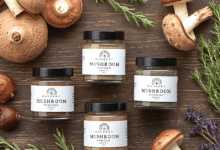 How to Use Mushroom Powders for All Day Energy.