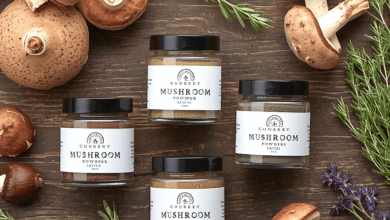 How to Use Mushroom Powders for All Day Energy.