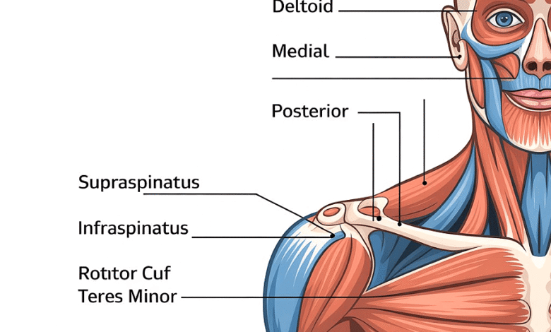 Guide to Shoulder Exercises for Strength and Flexibility.