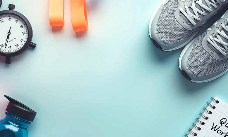 Quick Workouts That Actually Work for Busy Peoples.