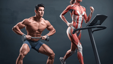 Exercise and Training for Muscular System.
