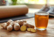 Ginger for Health and Fitness