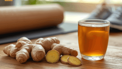 Ginger for Health and Fitness