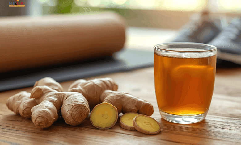 Ginger for Health and Fitness