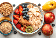 What to Eat Before and After a Workout.