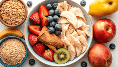 What to Eat Before and After a Workout.