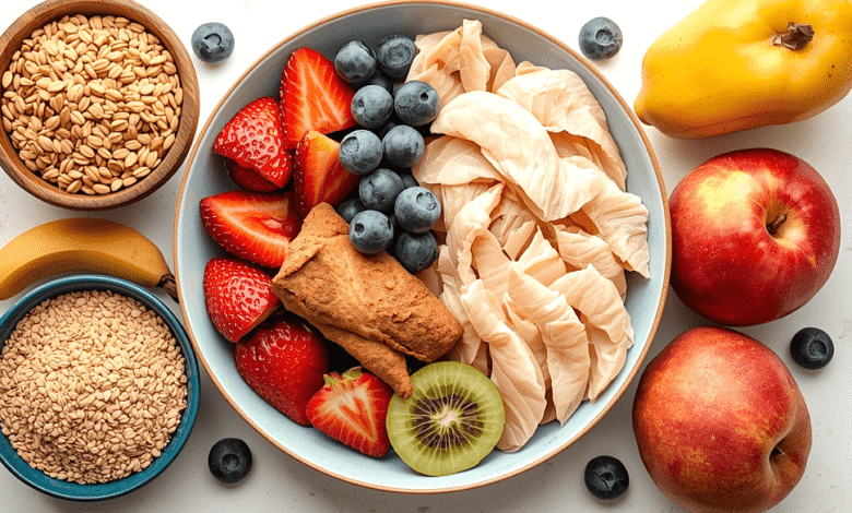 What to Eat Before and After a Workout.