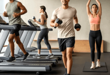 Essential Components of Fitness.