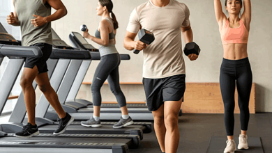 Essential Components of Fitness.