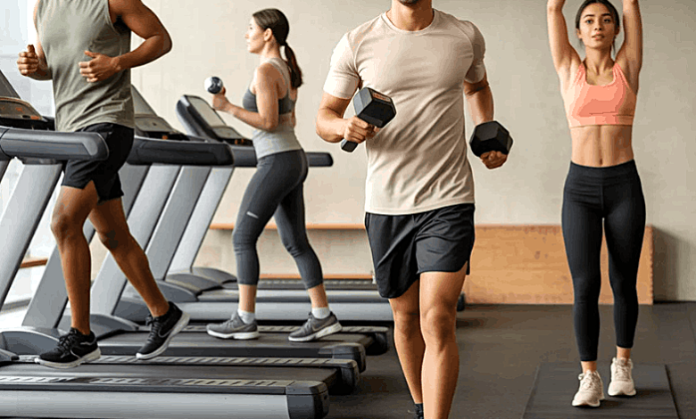 Essential Components of Fitness.