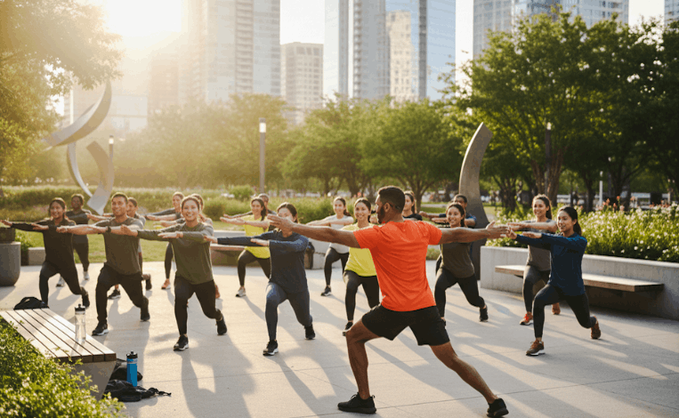 Why Community Workouts in 2026 Are Transforming Exercise.